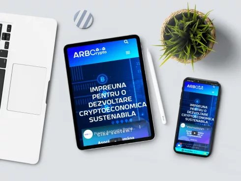 Proiect ARBCRYPTO.ro